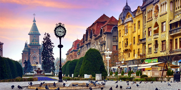 Timisoara, Romania