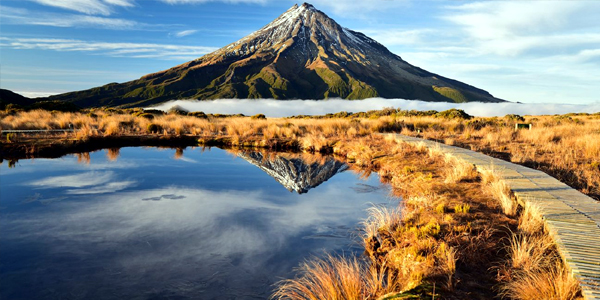 New Plymouth, New Zealand
